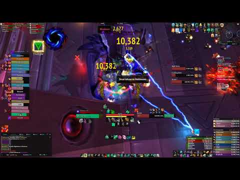 Mythic Ra-den - Potato - Brewmaster PoV