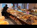 Unbelievable Work Of Bakers From 4 00am Traditional Bakery Makes More Than 100 Kinds Of Bread