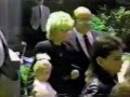 Keith Whitley Funeral Footage