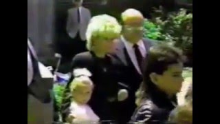 Keith Whitley Funeral Footage