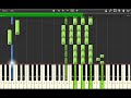 Che Miley Cyrus Piano Tutorial