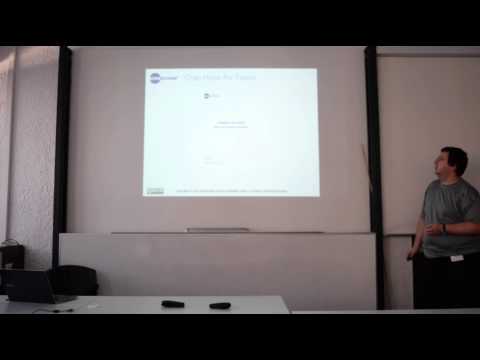 Chip hack experiences - ORCONF 2014