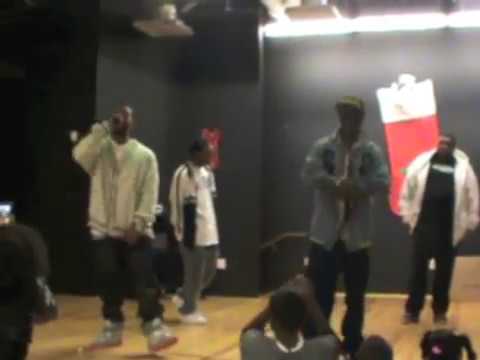 Swisha House Camp Interview - Fam 420