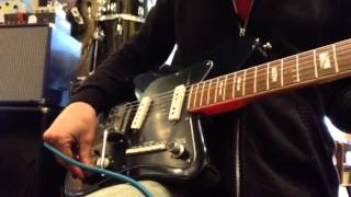 Video thumbnail for Vox Marauder with built-in effects by DiPinto Rockshop
