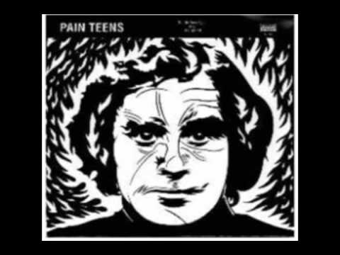 Pain Teens - Death Row Eyes