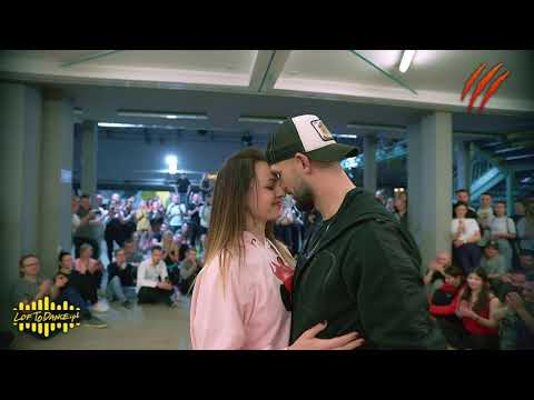 Łukasz & Ewa - Sensual Impro Festival 2022