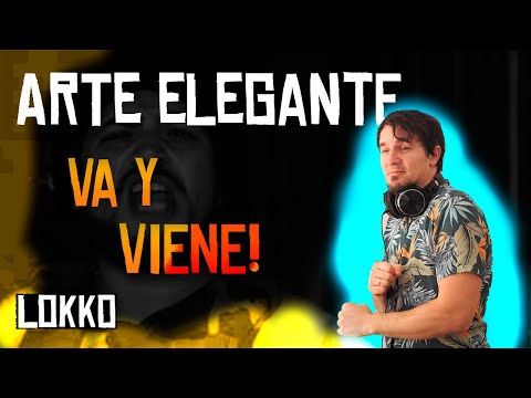 Lokko: Reacción a  Arte Elegante-Balbi El Chamako-El Bai (prod.Araus Danesi) - Voy y Vuelvo