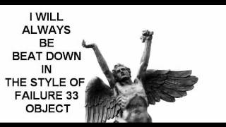 John Frusciante - I Will Always Be Beat Down Instrumental Cover In The Style of Failure 33 Object