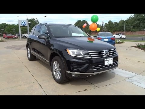2016 Volkswagen Touareg Denver, Aurora, Lakewood, Littleton, Fort Collins, CO GD001279