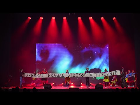 Daria Domitrz Maya Wassermann Wiktor Adamowicz - Superkalifradalistodekspialitycznie - Mary Poppins