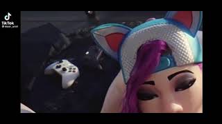 Controles de xbox😍❤️