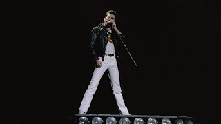 Queen - Let Me Entertain You - Montreal 1981 (Semi-Acapella)