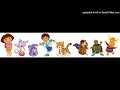 Nick Jr Cast This Little Light Of Mine