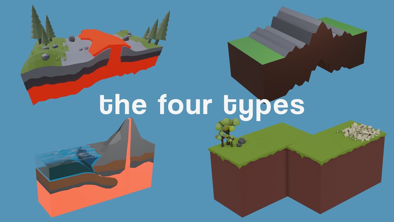 How are tectonic plates responsible for natural disasters?