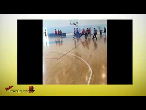 TORNEO NAZIONALE DI BASKET MASCHILE U18  3° Memorial Gabriele Colonnelli 27/04/2019