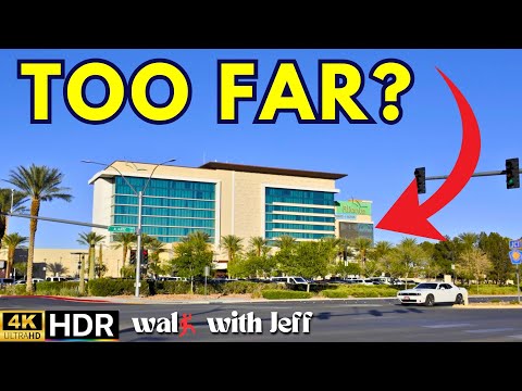 Aliante Hotel REVEALED: Walk With Jeff Asks… Where’s My Coffee, Where’s My Room?!