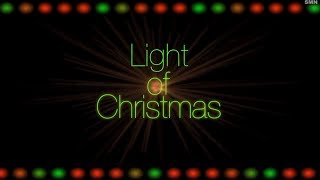 Light of Christmas by Owl City and tobyMac Lyrics