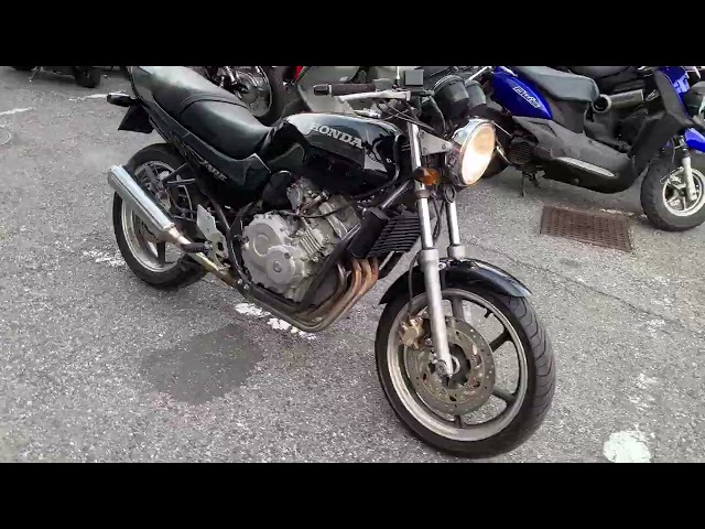 ジェイド/ホンダ 1991年モデル キャブ 親子メーター ETC スワロー