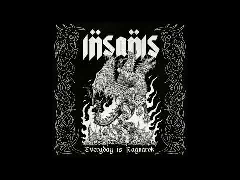 Insanis - Everyday Is Ragnarok (EP, 2025) 🇷🇺