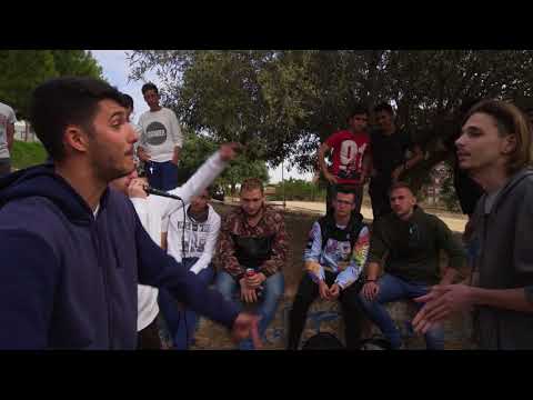 SINAKA VS ELCHINOCUDEIRO - FILTROS - 3ª CLASIFICATORIA GRAND BATTLE RAP