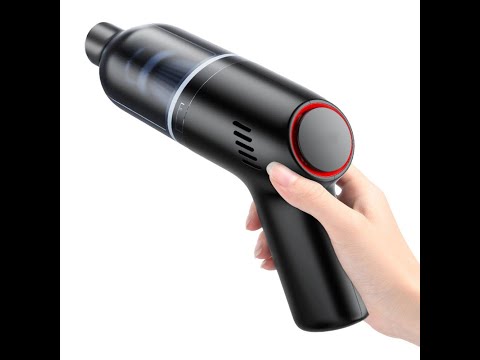 Vacuum Battery Operated USB Charged 5v  item 515-302