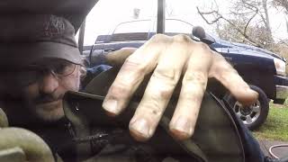 Replacing the wheel sensor on a 2005 Nissan Frontier(code PO 500)
