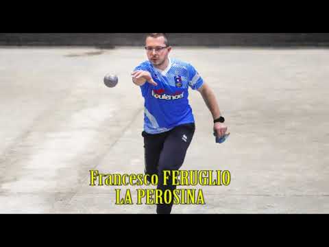 Bocce : Recupero La Perosina - Auxilium Saluzzo Campionato Serie A 2022 + Fotografie