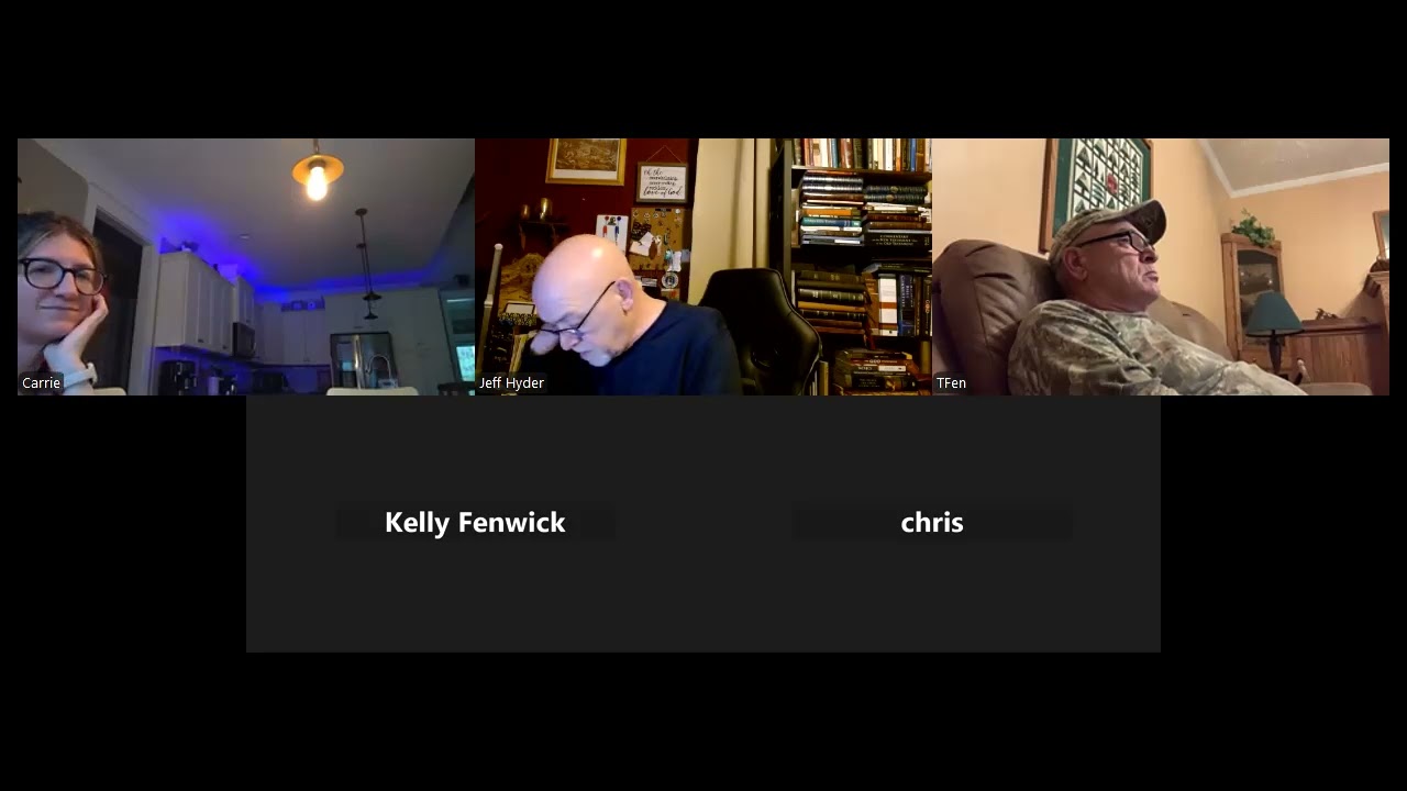 Wednesday Bible Study 3/11/2026 thumbnail