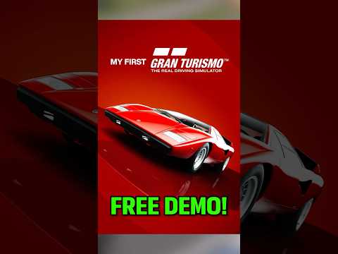 This Gran Turismo Game is FREE TO PLAY!