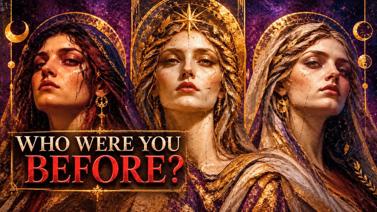 Sophia, Lilith, Norea: Three Ways the Forgotten Self Returns
