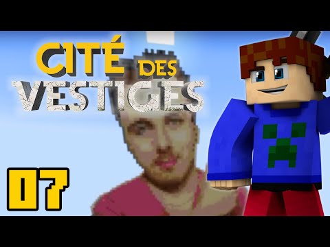 Cité Des Vestiges #07 - Mathox coaches me & Siphano inspires me
