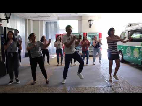 AIESEC in DLSU 1617 24K Magic Roll Call