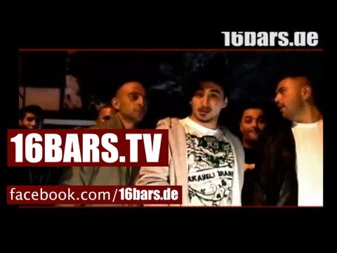 Eko Fresh, Farid Bang & Summer Cem - Members Only | 16BARS.TV