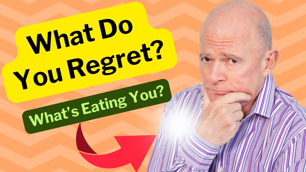 Regrets to Avoid in Retirement: 6 Mistakes Retirees Wish They'd Fixed!
