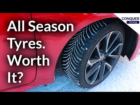 I tried "All Season Tyres" For A Year. What A Difference!