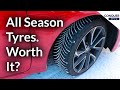 I Tried All Season Tyres For A Year What A Difference