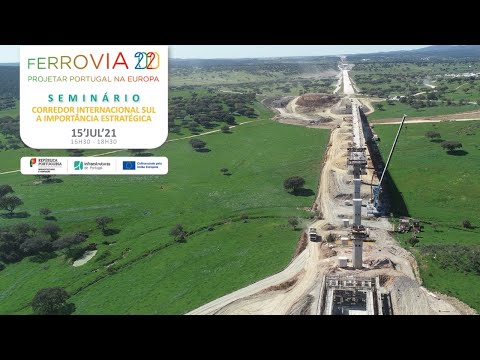 O Corredor Internacional Sul - A sua Importância Estratégica