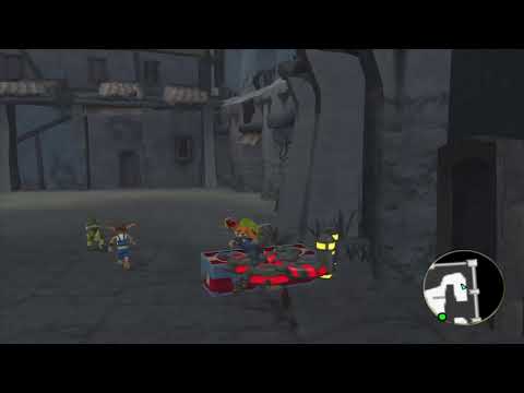 Jak II Playthrough pt 4