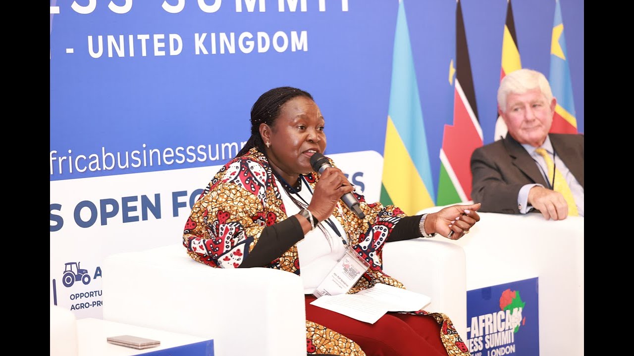 ⚙️ Uganda’s EACOP Pipeline Powered by Associated Gas | Hon. Ruth Nankabirwa Explains