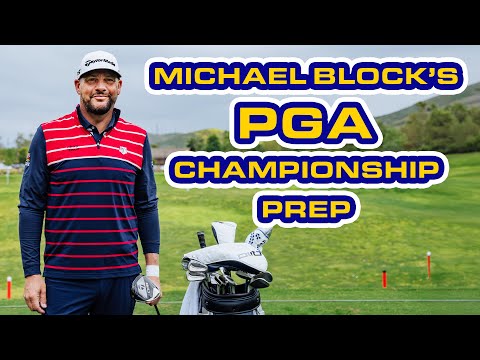 Why Not: A Look Inside the Life of PGA Professional Michael Block | TaylorMade Golf