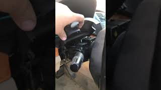 2004 Acura tsx Ignition Switch Replacement