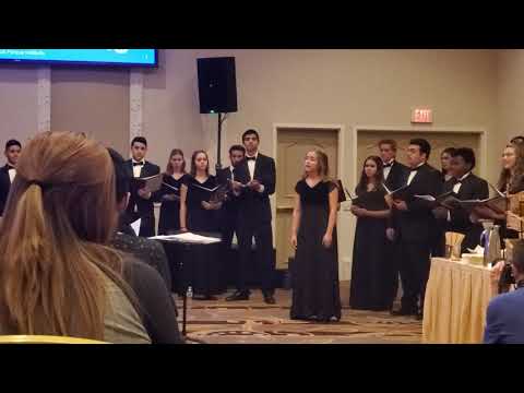 Holiday Choir Event Solo 2019