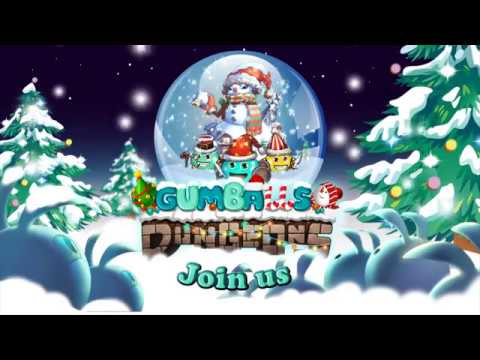 Gumballs & Dungeons: Roguelike RPG Dungeon crawler Video