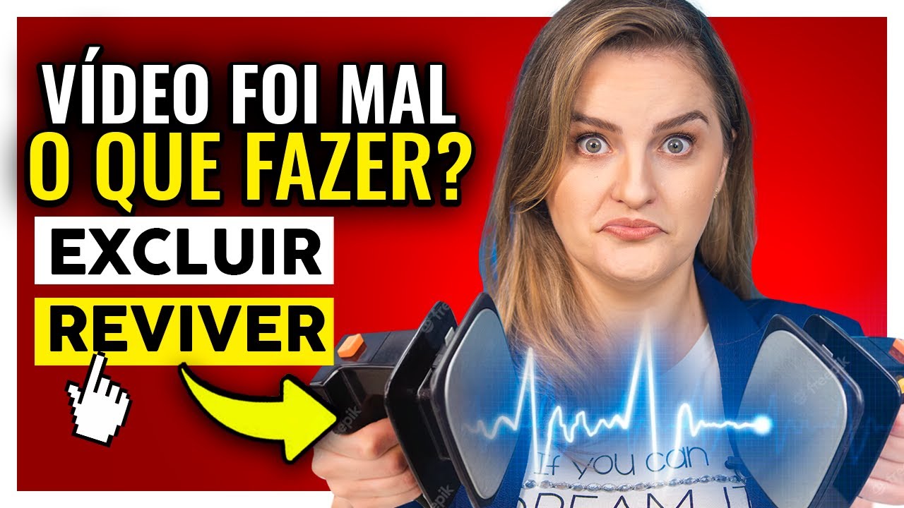 Como RESSUSCITAR VÍDEOS ANTIGOS que NÃO PEGAM mais VISUALIZAÇÕES no YOUTUBE