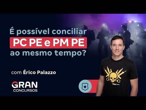 PC PE and PM PE competitions: Is it possible to reconcile? | Érico Palazzo