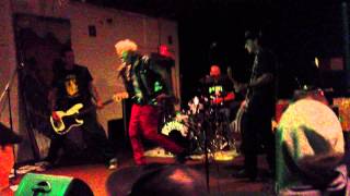The Besmirchers - Live at Skrappy's 11/08/12