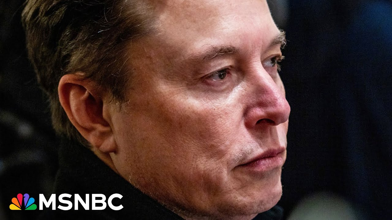 ‘Kicked him out of town’: Elon Musk ‘leaving in disgrace’ after 4 chaotic months