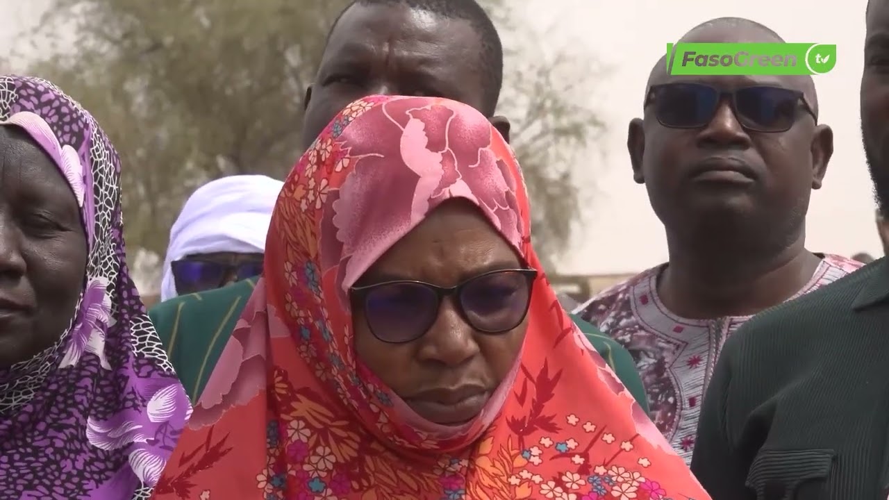 Mois de la femme 2026 : Un périmètre aménagé au profit des femmes de Dori