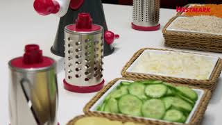 WESTMARK Univerzální mechanický kráječ Sharfe herta