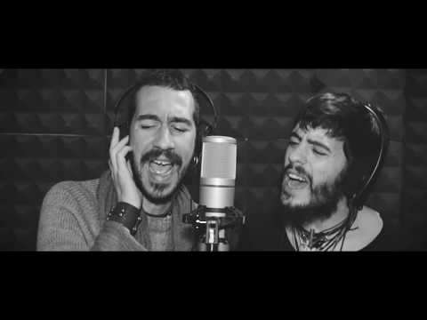 Fran Mariscal con Poncho K. AL FILO DE TU PIEL